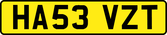 HA53VZT