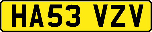 HA53VZV