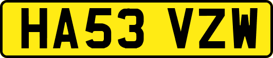 HA53VZW