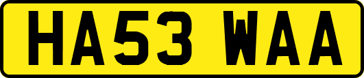 HA53WAA