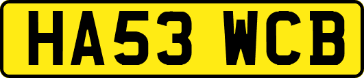 HA53WCB
