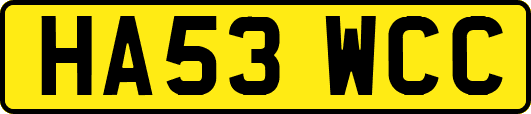 HA53WCC