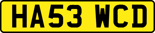 HA53WCD
