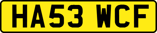 HA53WCF