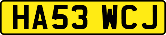 HA53WCJ