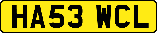 HA53WCL