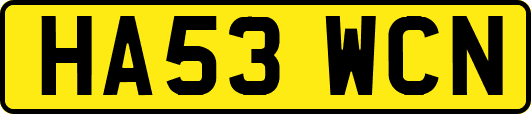 HA53WCN