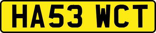 HA53WCT