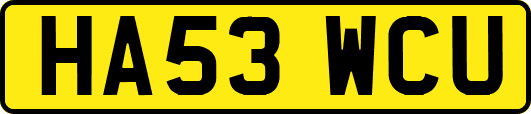 HA53WCU
