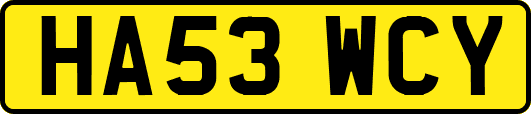 HA53WCY