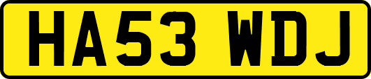 HA53WDJ