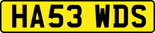 HA53WDS
