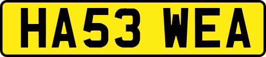 HA53WEA