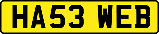 HA53WEB
