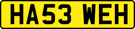 HA53WEH