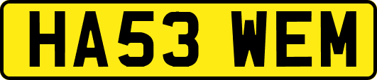 HA53WEM