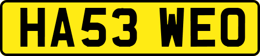HA53WEO