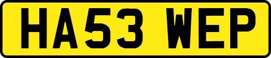 HA53WEP