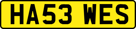 HA53WES