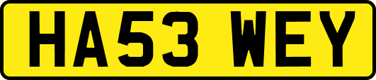 HA53WEY