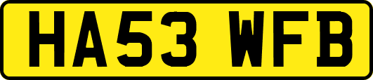 HA53WFB