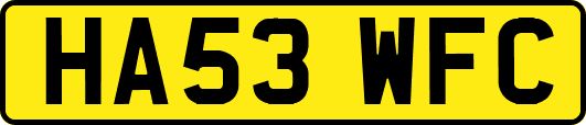 HA53WFC