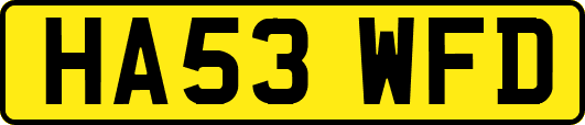 HA53WFD