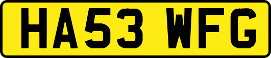 HA53WFG