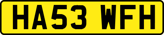 HA53WFH