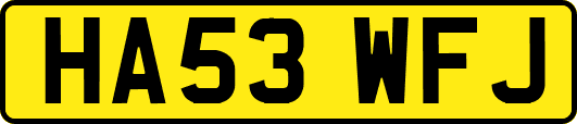 HA53WFJ