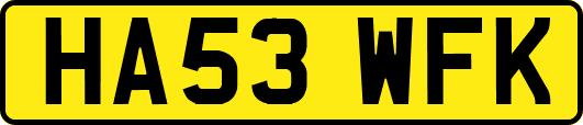 HA53WFK