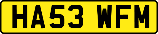 HA53WFM
