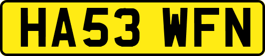 HA53WFN