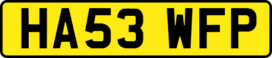 HA53WFP