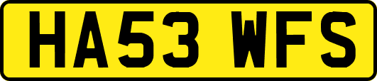 HA53WFS