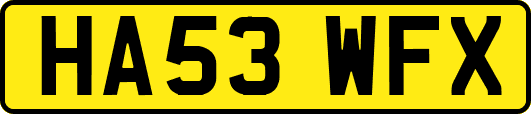 HA53WFX