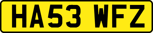 HA53WFZ