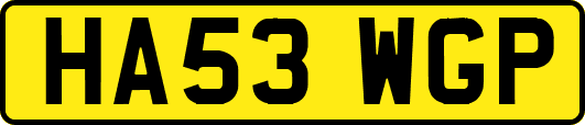HA53WGP
