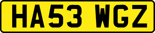 HA53WGZ