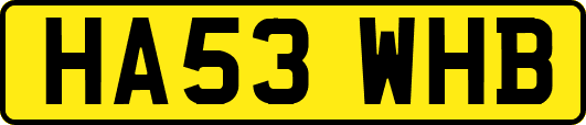 HA53WHB
