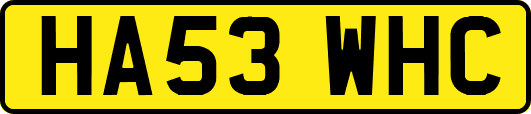HA53WHC