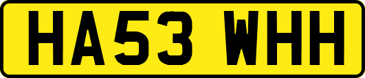 HA53WHH