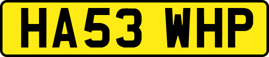 HA53WHP