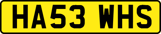 HA53WHS