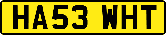 HA53WHT