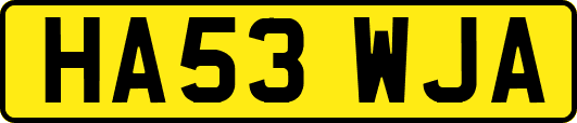 HA53WJA