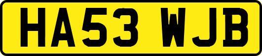 HA53WJB