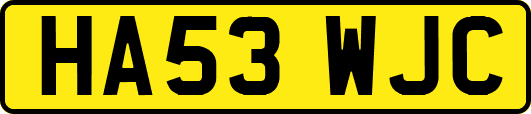 HA53WJC