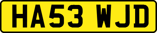 HA53WJD