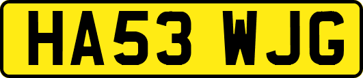 HA53WJG